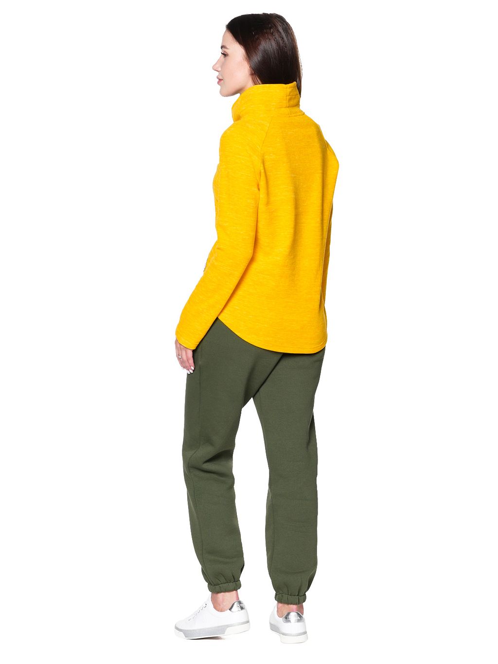 Толстовка B-031 Желтый