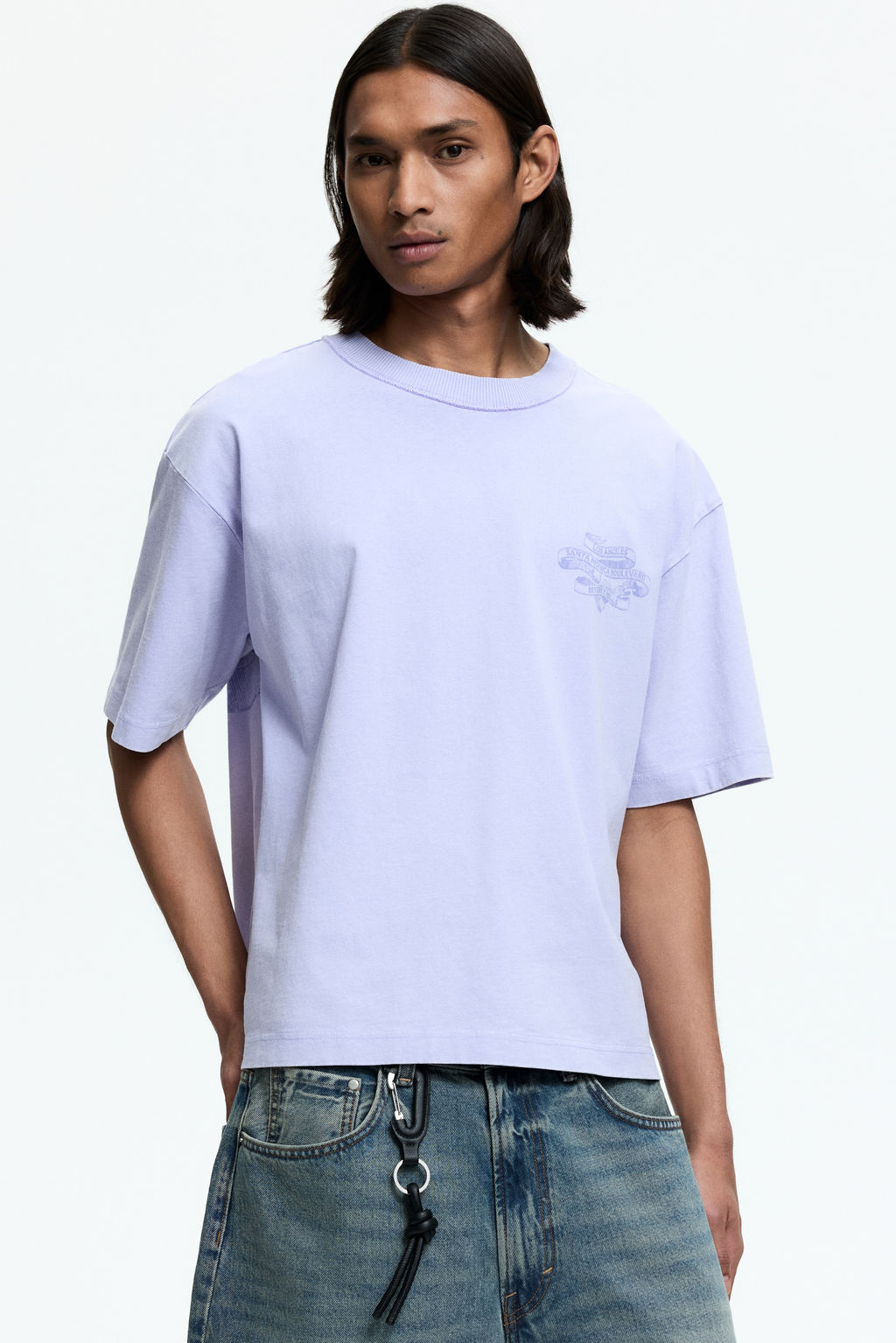 Camiseta con motivo estampado Loose Fit - H&m фото 5