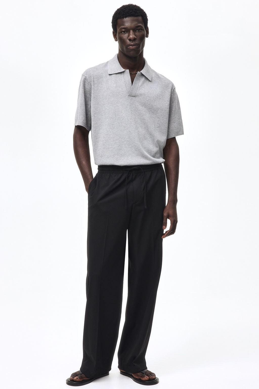 Polo Relaxed Fit - H&m фото 8