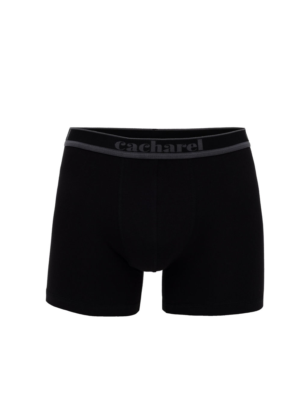 Черный низ нижнего белья - Cacharel фото 4