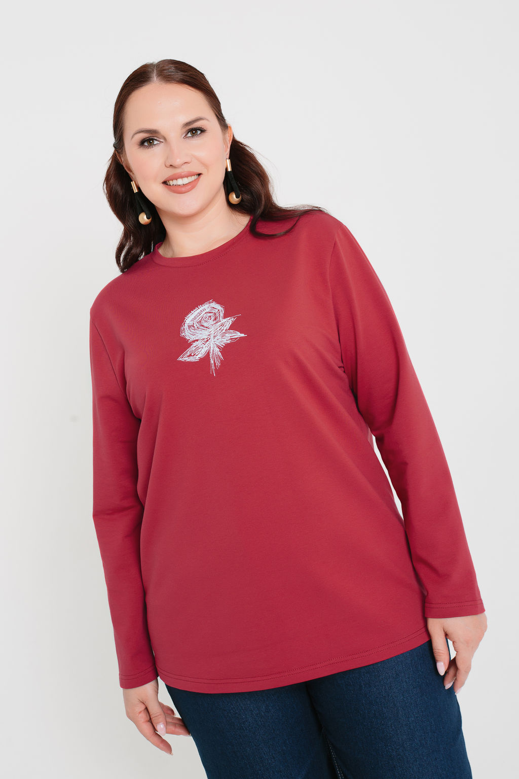 Блуза - Prima linea фото 6