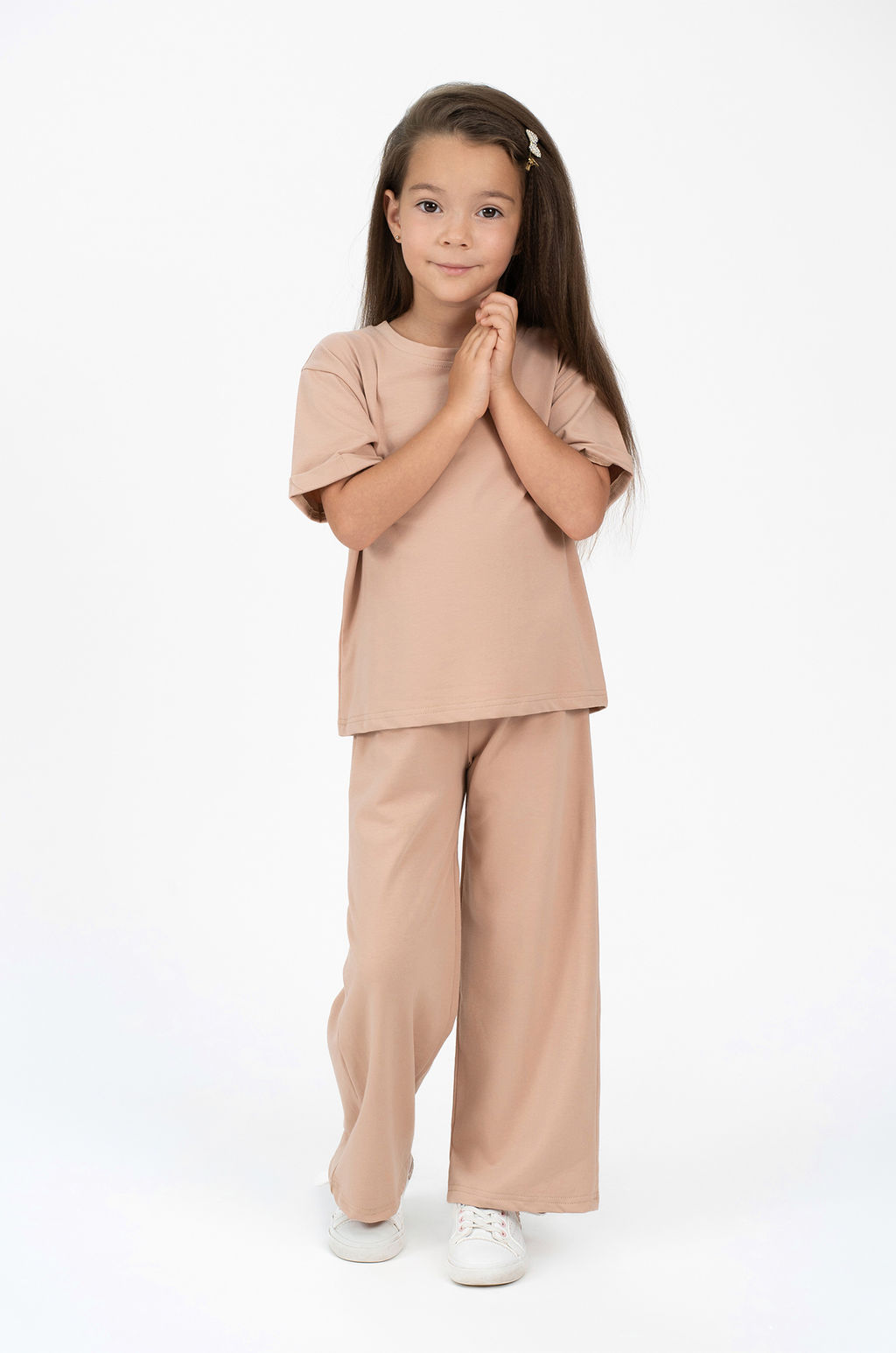 Костюм детский капучино 7060 (134)