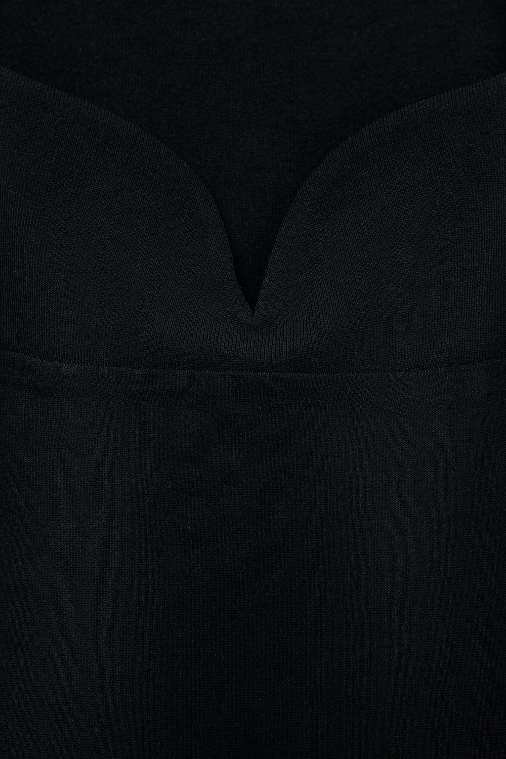 STRETCH SWEETHEART NECKLINE BODYSUIT - Zara фото 12