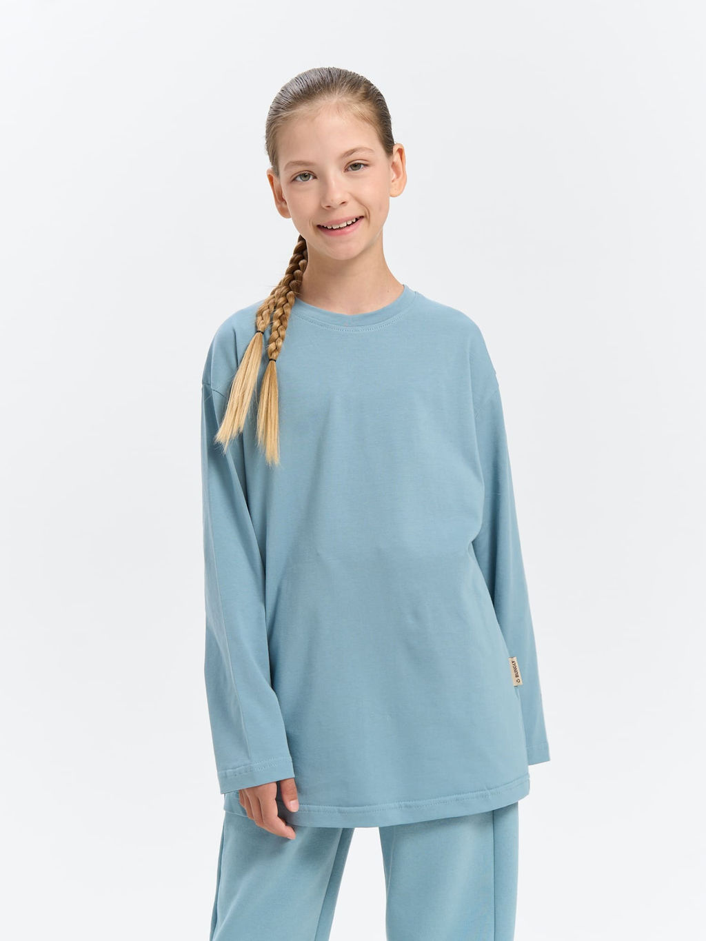 Лонгслив оверсайз Ниагара 7+ - Bungly фото 2