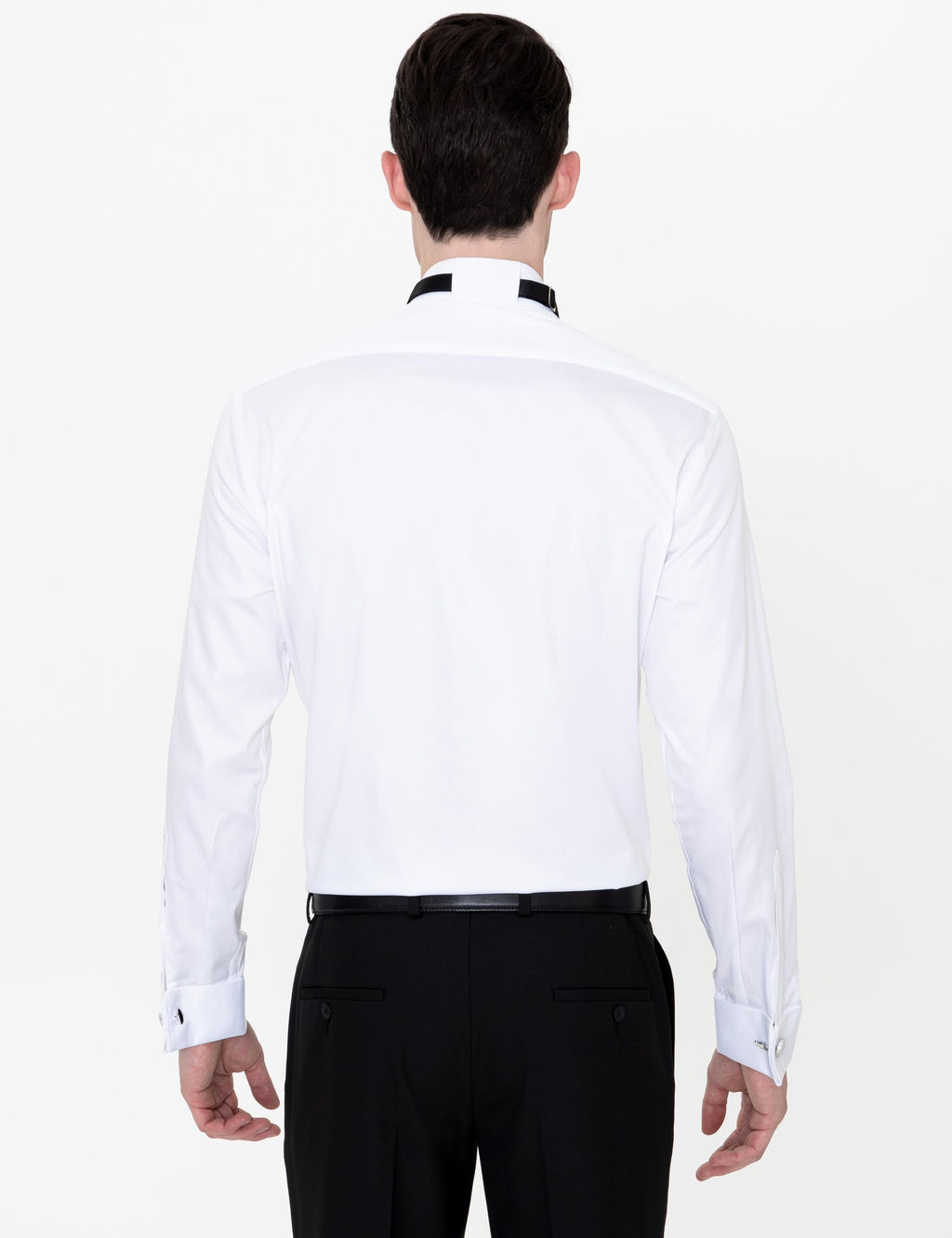 Beyaz Slim Fit Smokin G_mlek - Pierre cardin фото 5