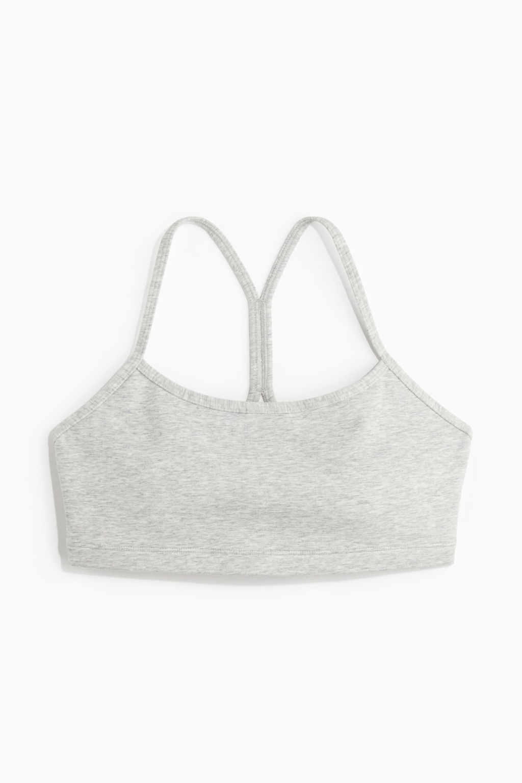 Sujetador de deporte en DryMove Light Support - H&m фото 6