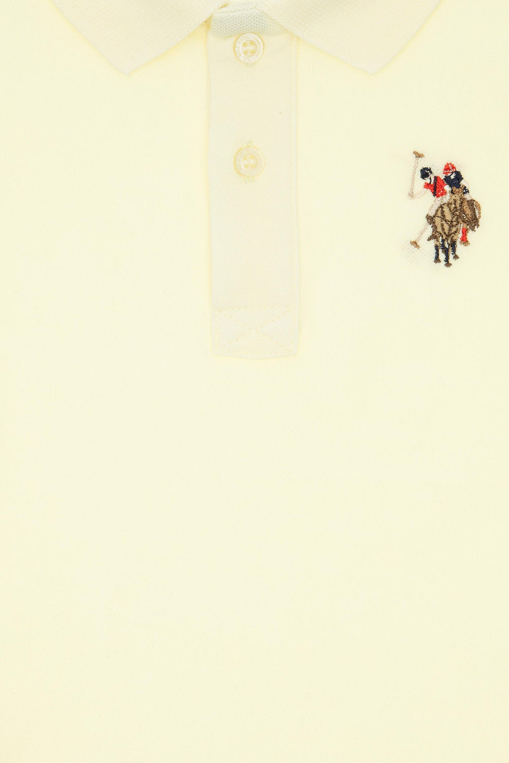 Erkek _ocuk Limon Basic Ti__rt Sepette S_rpriz _ndirim - U.s. polo assn фото 3