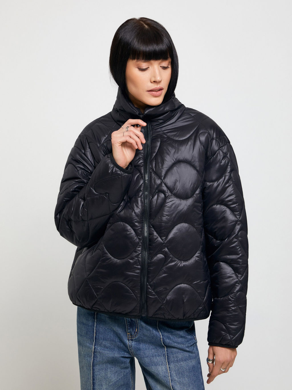 Куртка жен. Blanca розовый