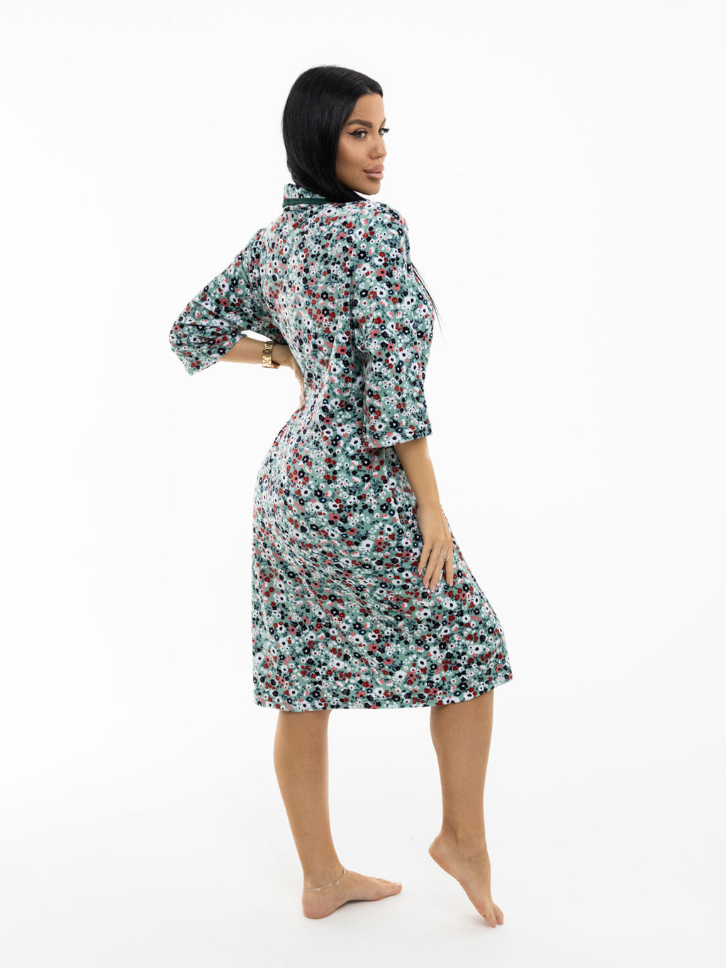 Халат мод.1981/1