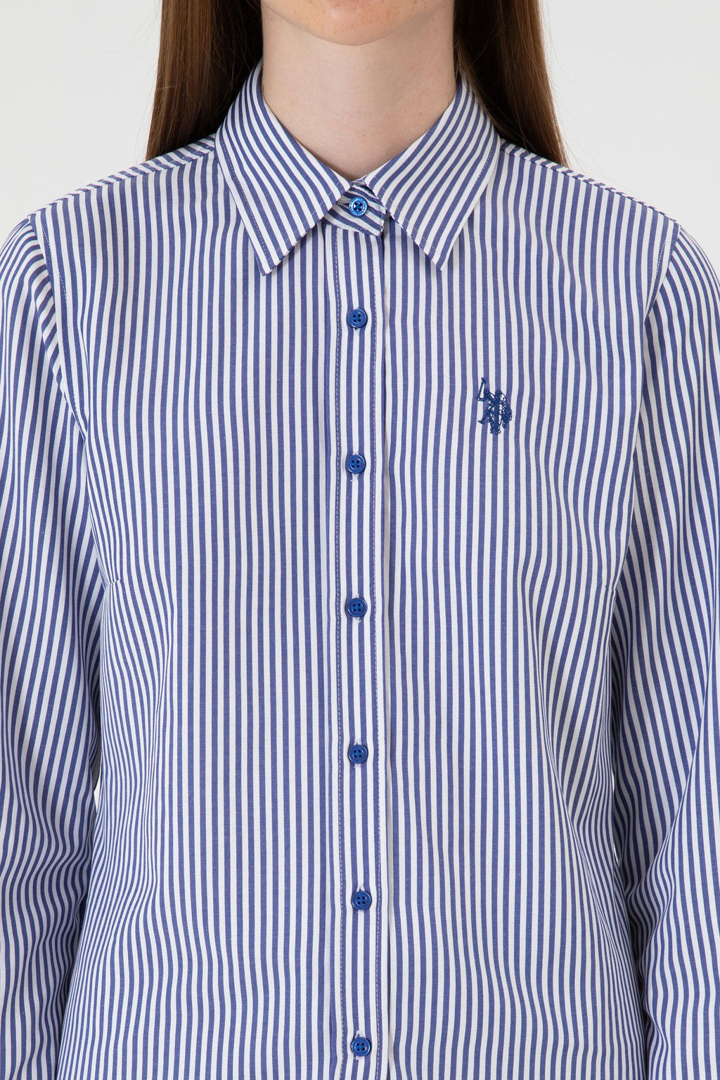 Kad_n Saks Uzun Kollu G_mlek Sepette S_rpriz _ndirim - U.s. polo assn фото 6