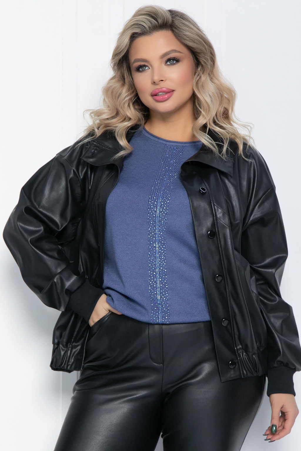 Бомбер Моя мечта - Lt collection фото 3