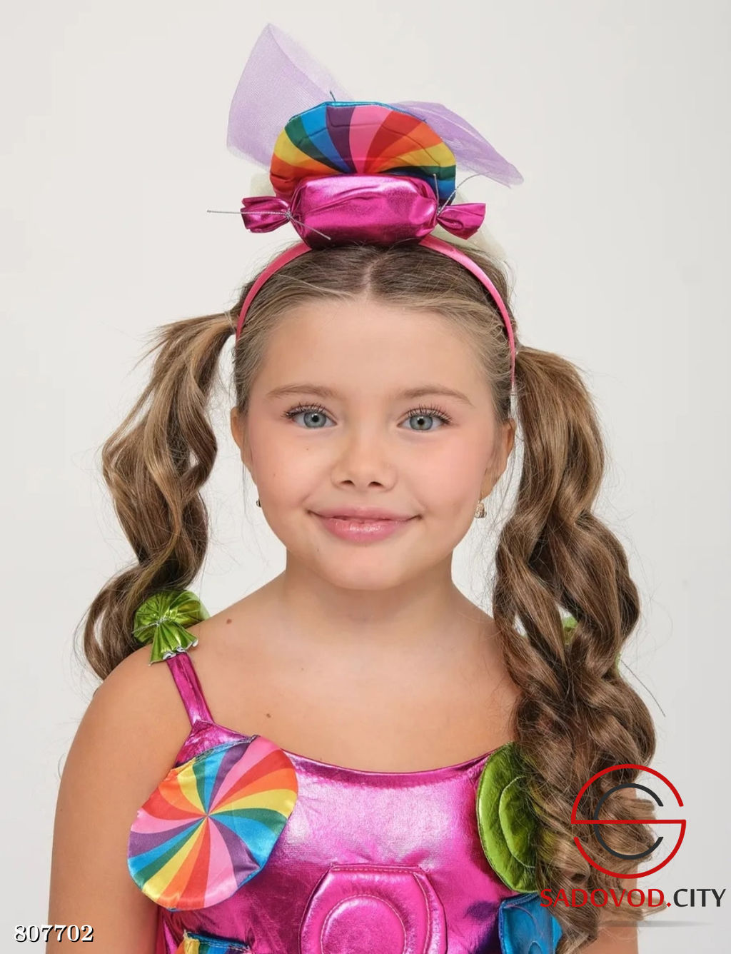 Костюм Конфетка для девочки - Bruno фото 2