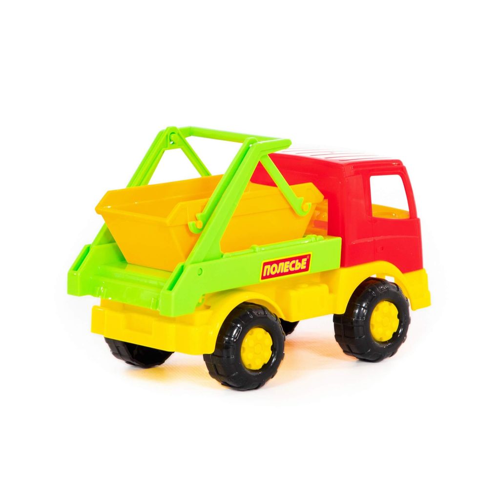 Салют, автомобиль-коммунальная спецмашина (в коробке) - Полесье фото 4