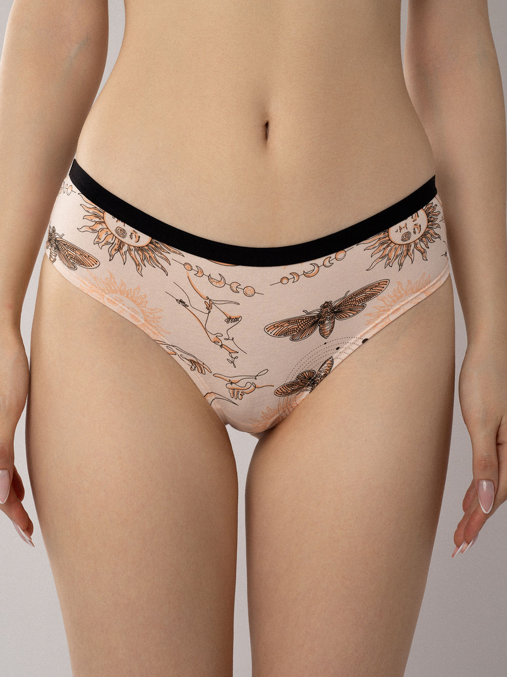 Набор женских трусов (арт. 3521LUBZ) - Indefini фото 6