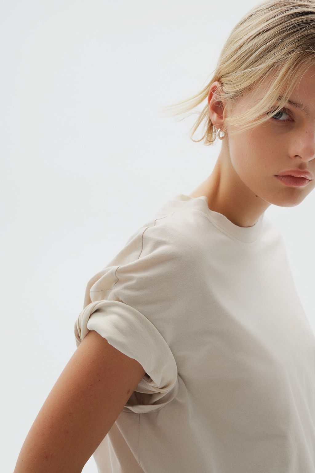 Camiseta oversize