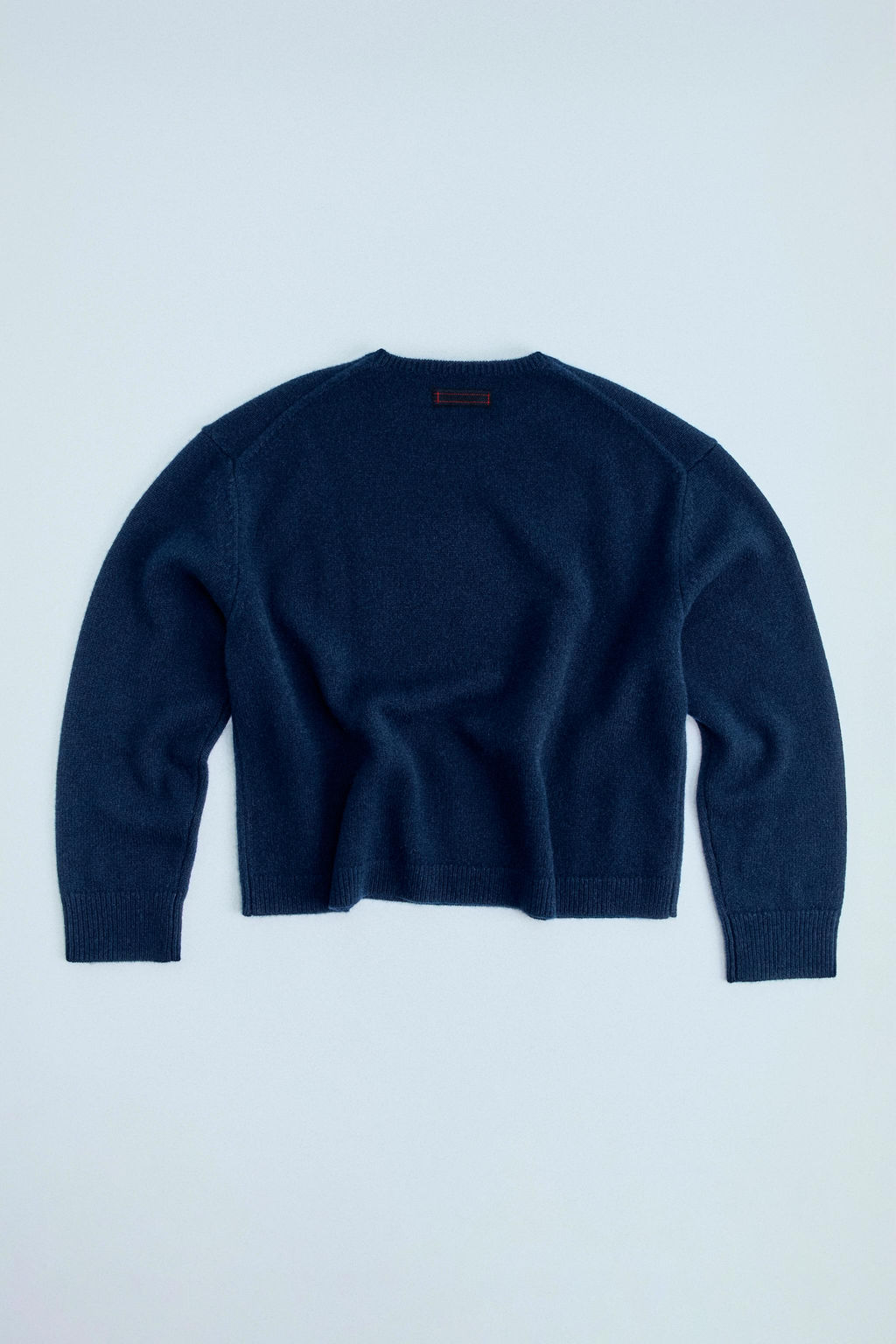 WOOL KNIT SWEATER - Zara фото 4