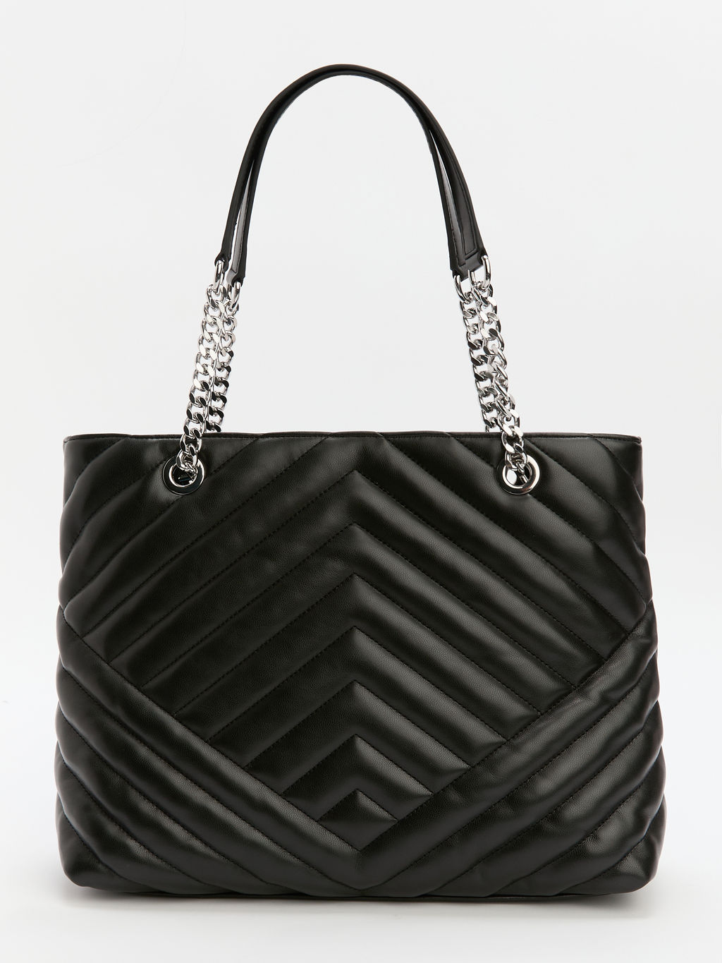 Женский тоут ARMANI EXCHANGE Артикул 4081529, черный  фото 5