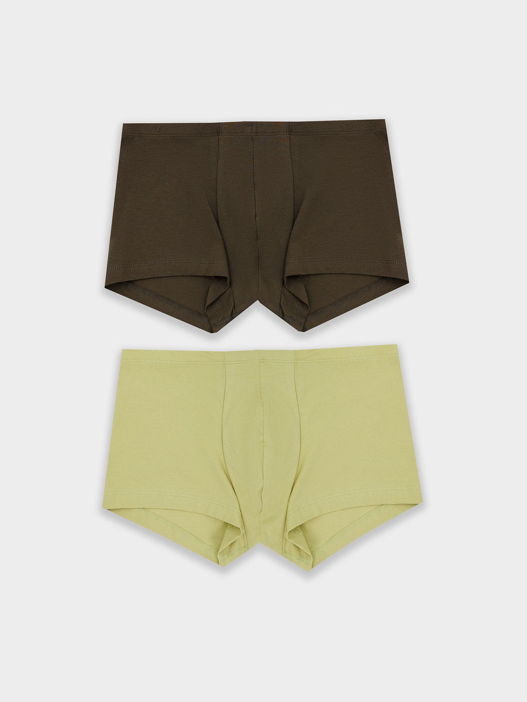 Цена за 2 штуки! Трусы боксеры мужские в наборе, 2 шт - Mark formelle фото 8