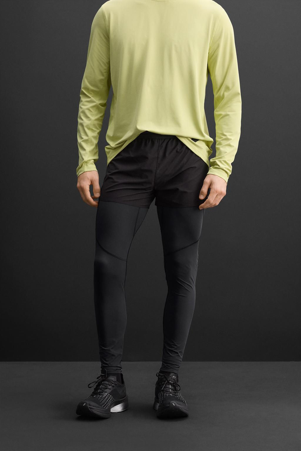 TRAINING LEGGINGS - Zara фото 2