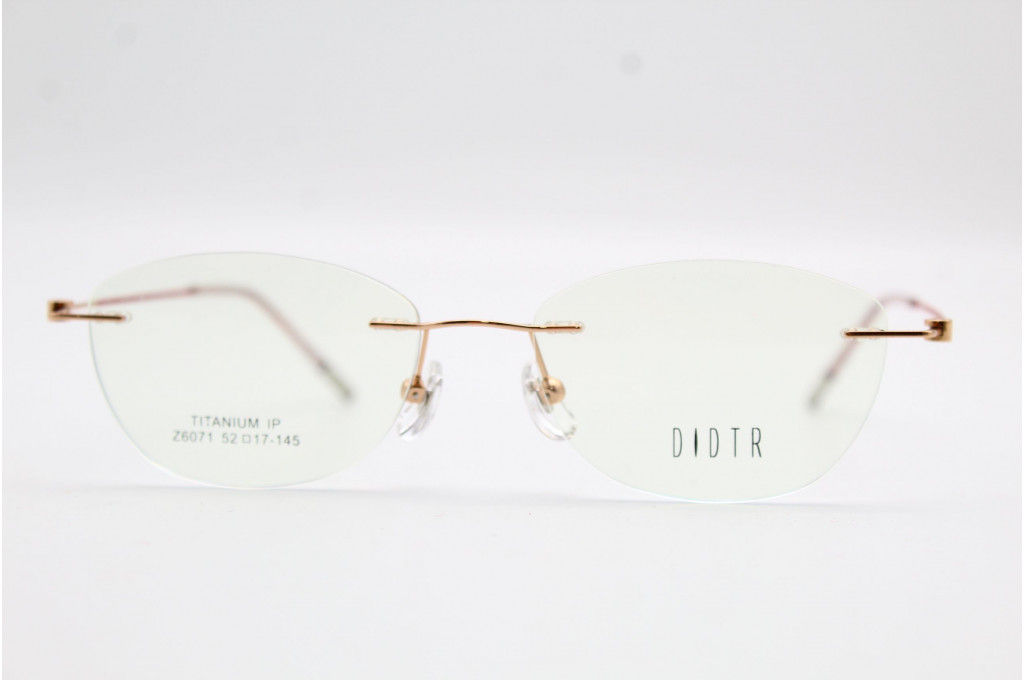 Оправа Didtr Titanium Z6071 52-17-145 C10