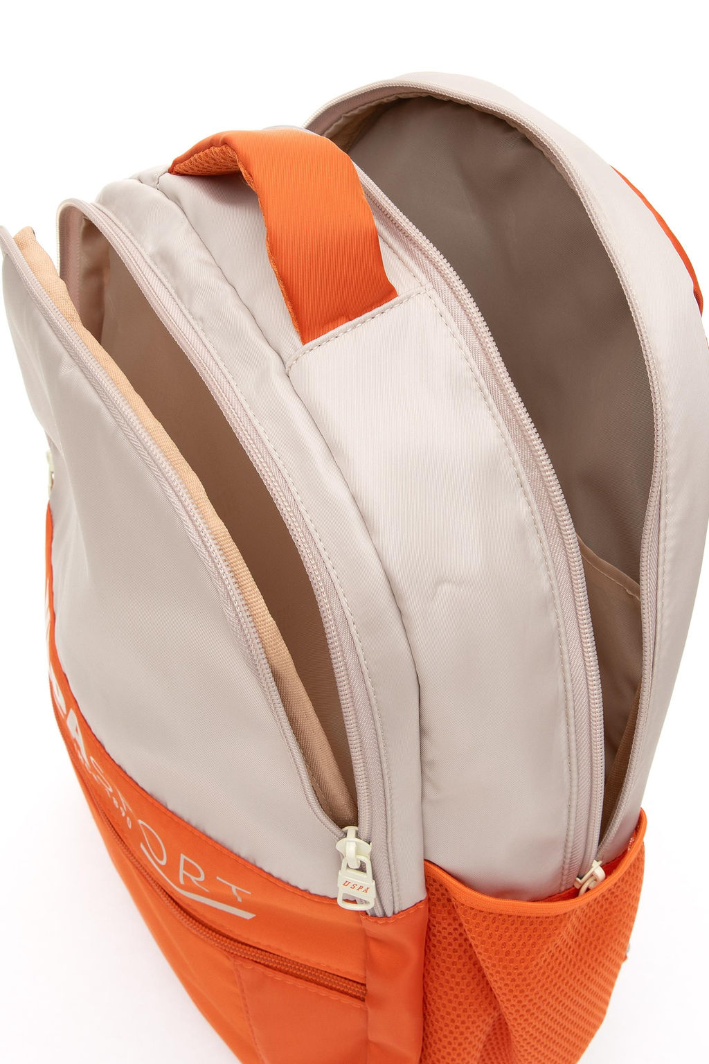 Erkek _ocuk Turuncu Okul _antas_ Sepette S_rpriz _ndirim - U.s. polo assn фото 5