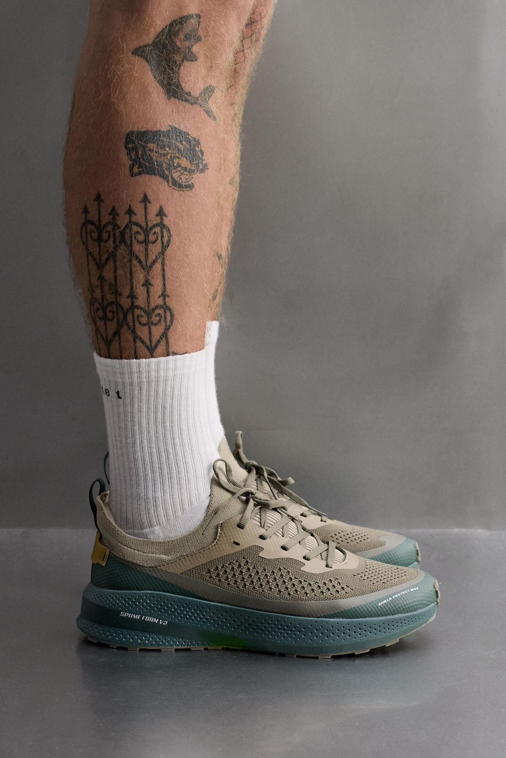 TRAINERS - Zara фото 6