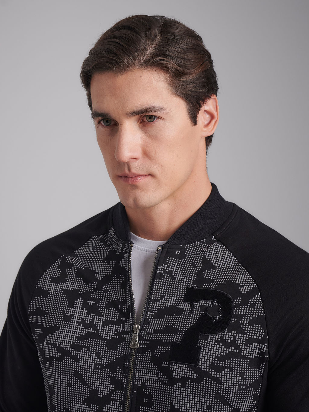 Спортивный костюм мужской 11M-RR-1643 RED-N-ROCKS - Addic фото 3