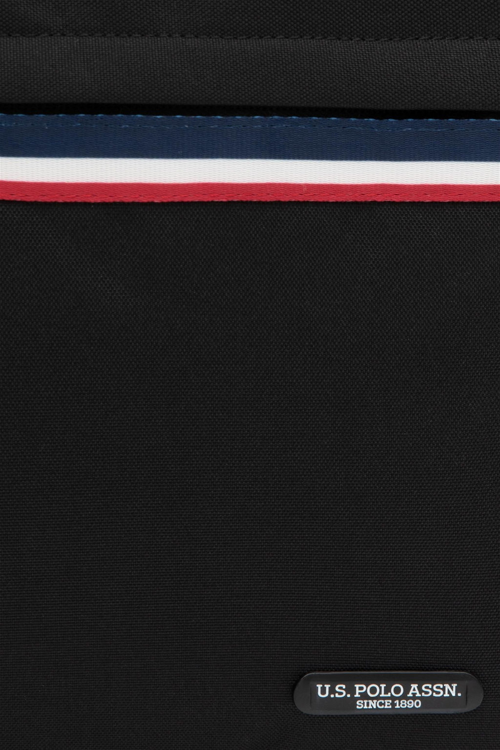 U. S. Polo Assn / Мужская черная сумка - U.s. polo assn фото 6