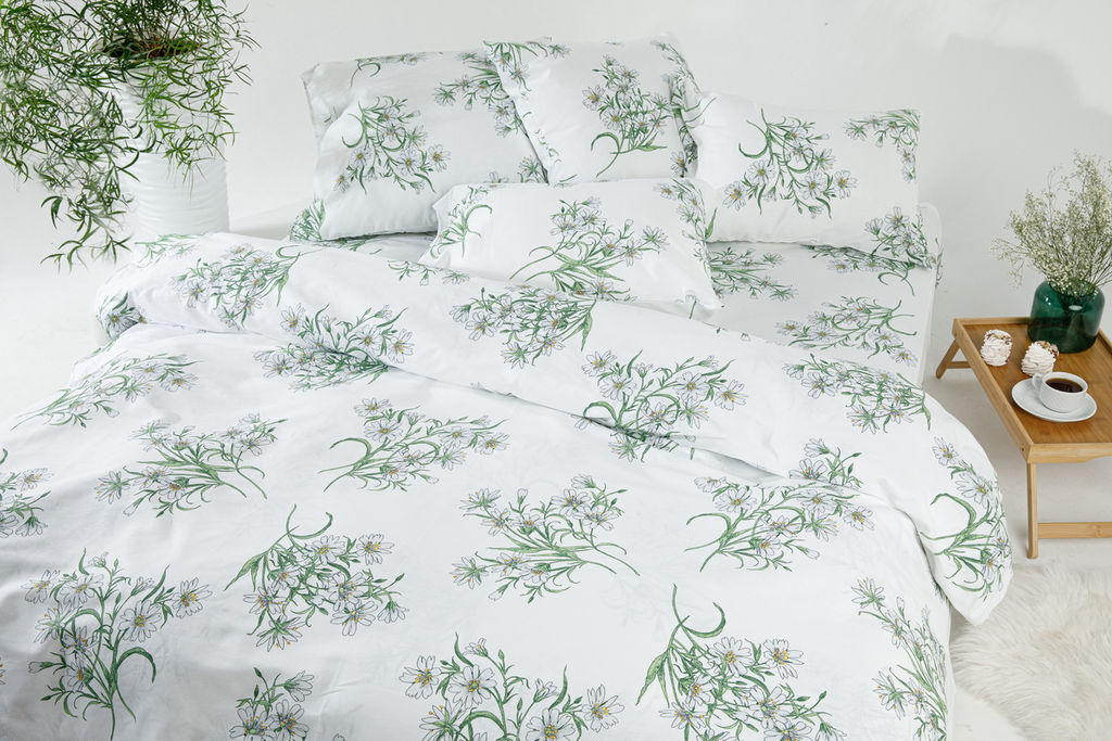 КПБ Аллисум бязь 1.5 сп