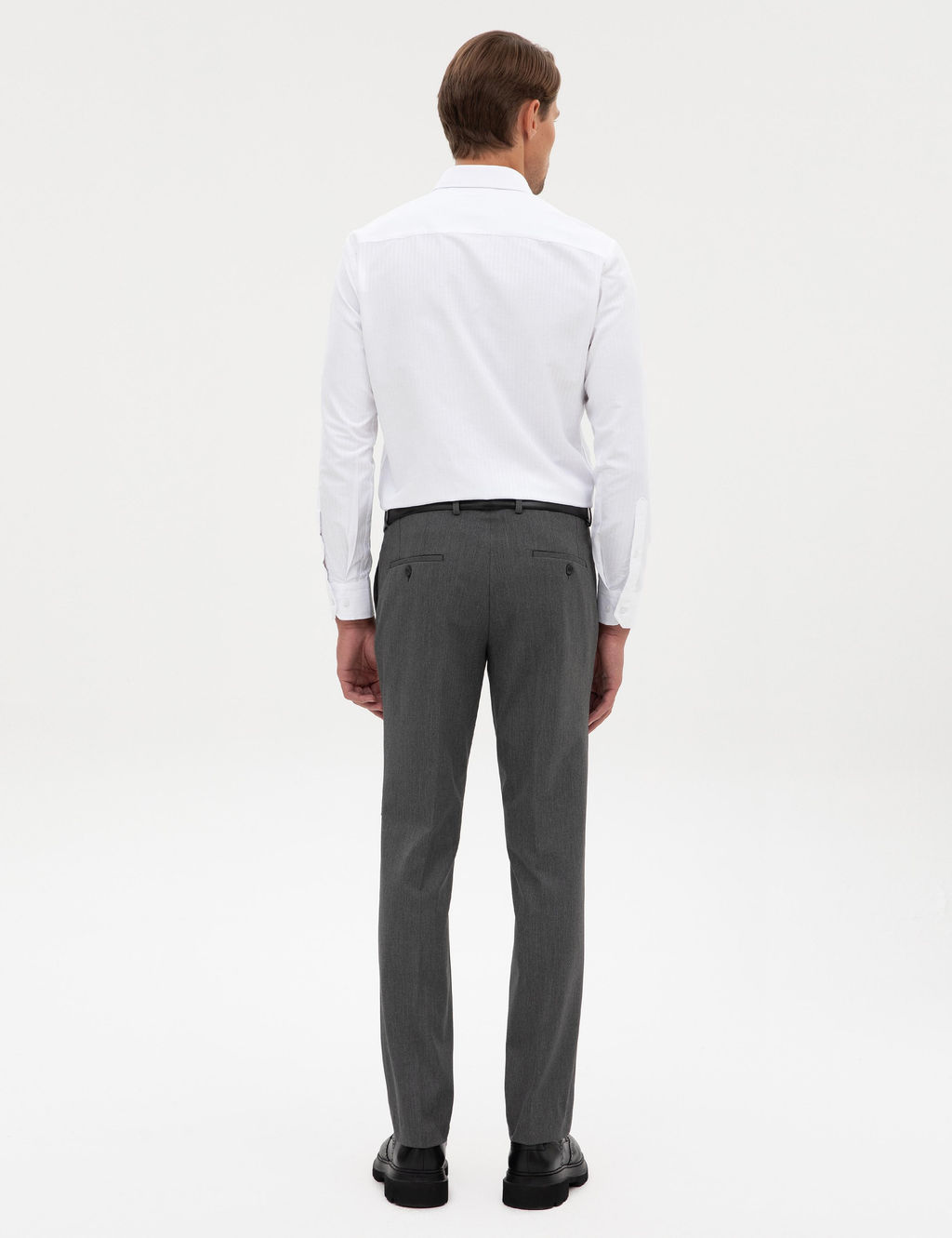 F_me Slim Fit Kuma_ Pantolon - Pierre cardin фото 10
