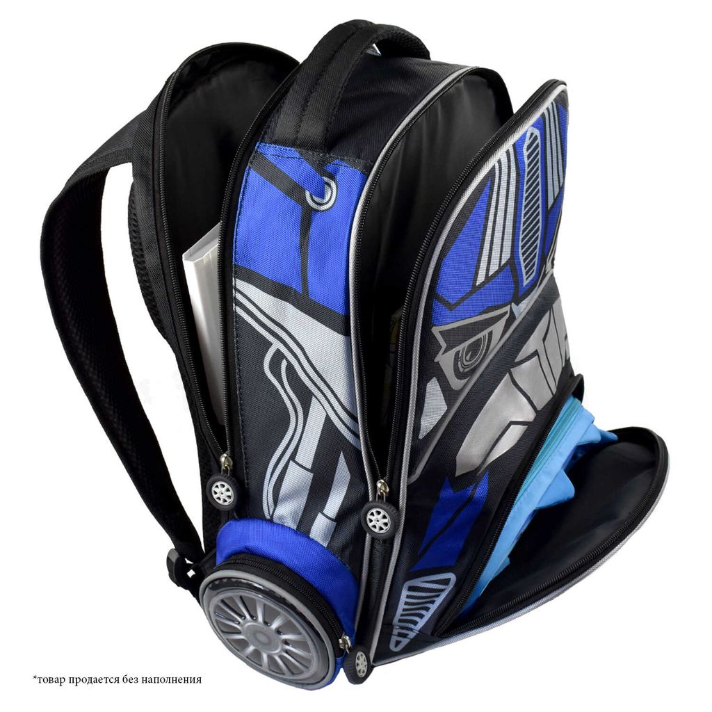 Рюкзак школьный арт.54115/ 10 РОБОТ - Феникс+ фото 12