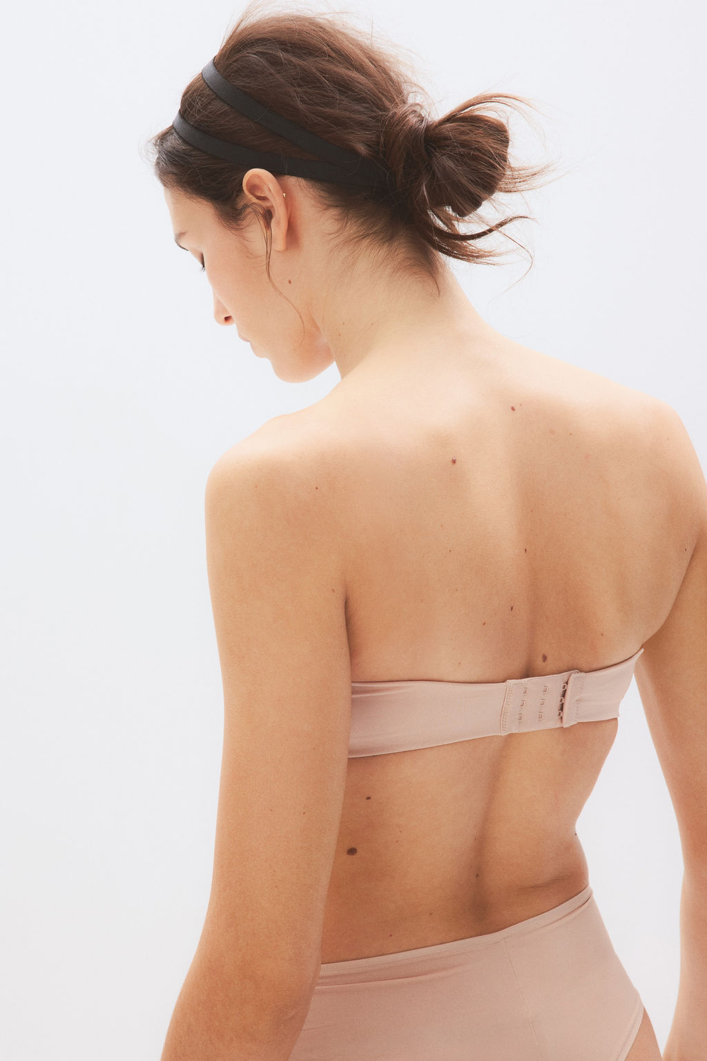 Sujetador balconette super push-up de microfibra - H&m фото 6