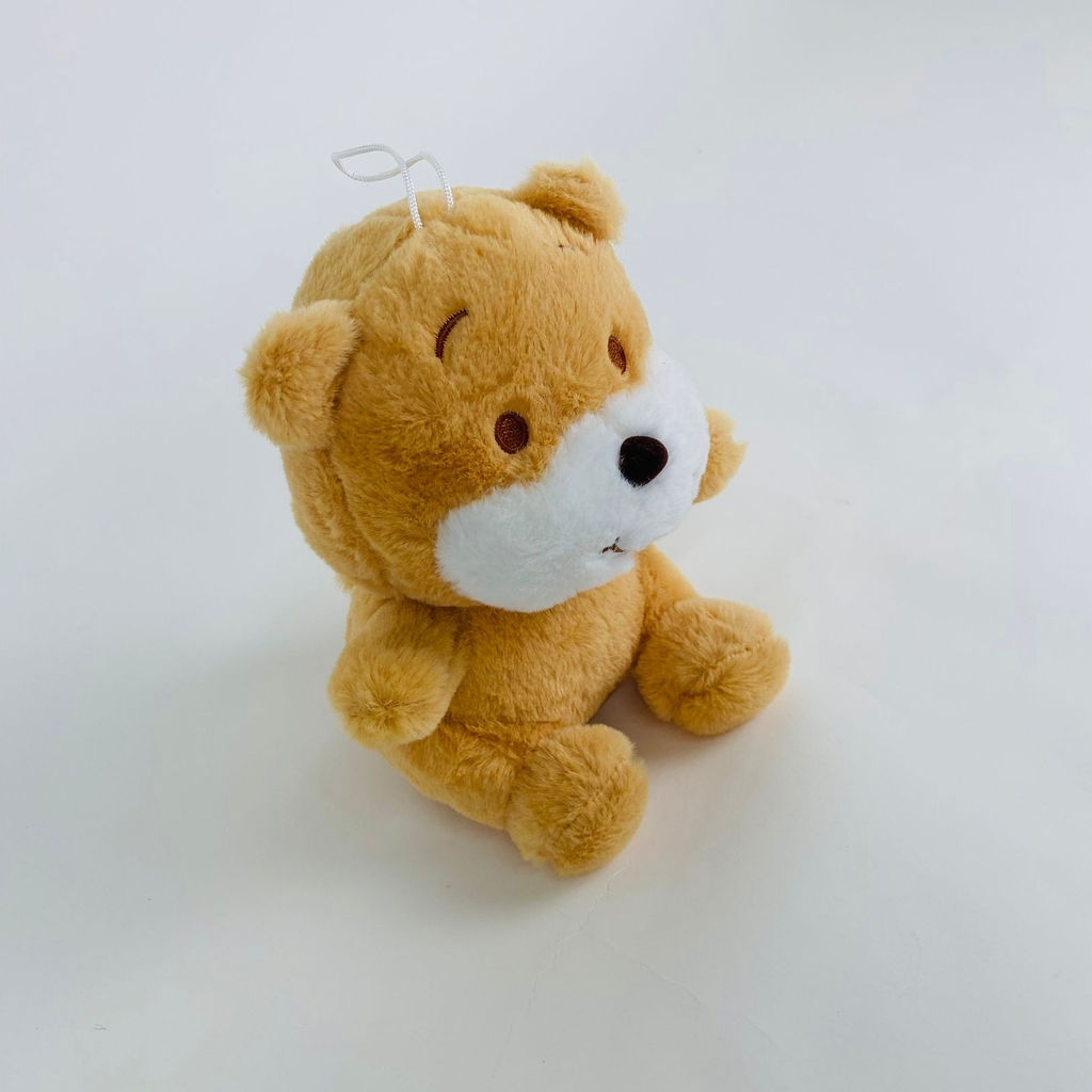 Мягкая игрушка Мишка пухлый 20 см - Storyland фото 3