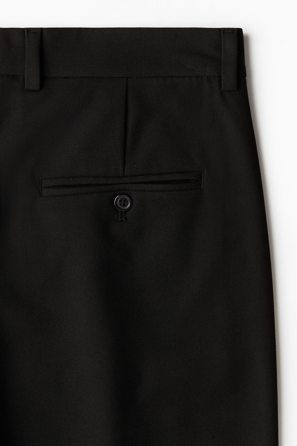 Pantalon de traje Relaxed Fit - H&m фото 8
