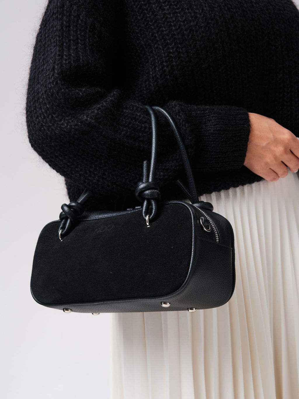 Сумка Curl DBR 31363 черный  фото 5