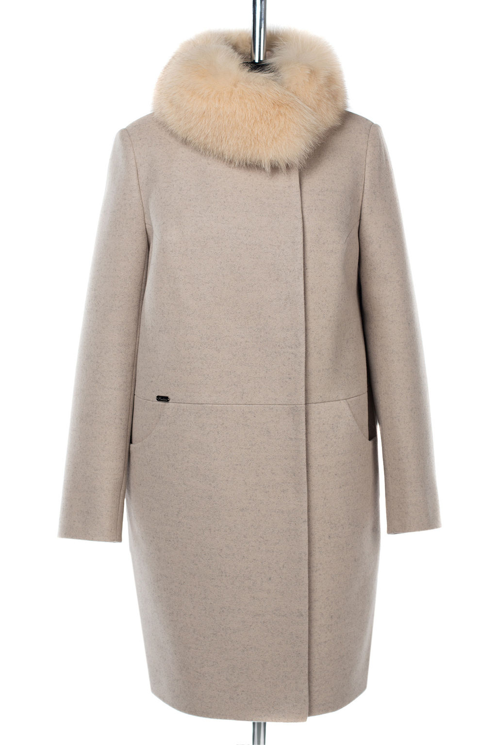 Пальто женское утепленное - El podio фото 8