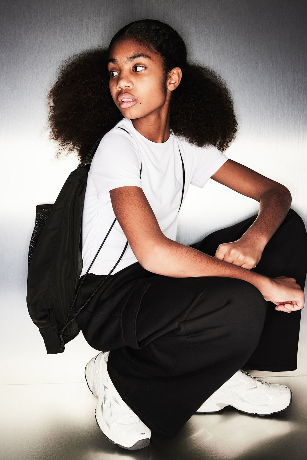 Pack de 2 camisetas de deporte DryMove - H&m фото 2