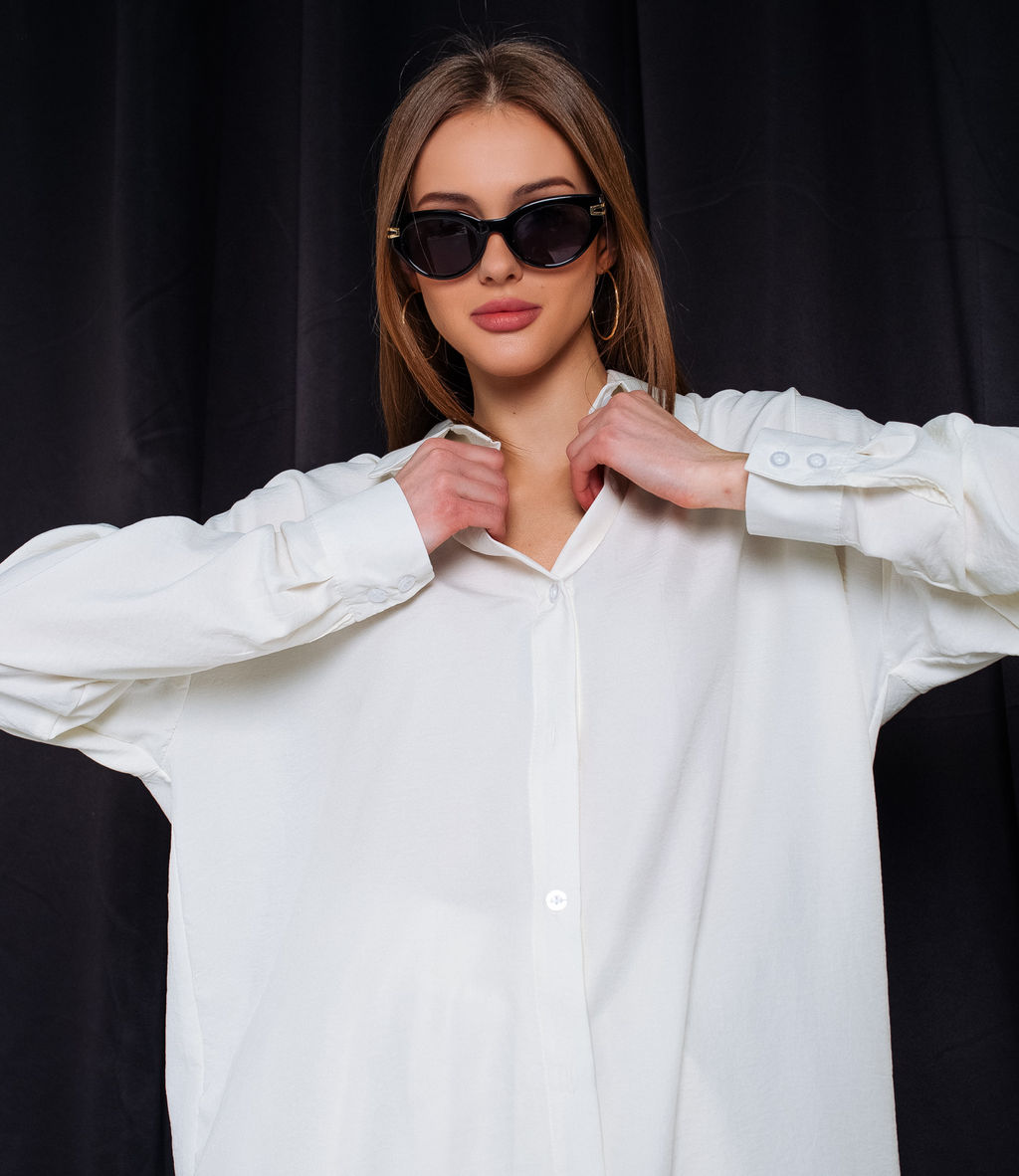 Костюм #ОБШ1342, молочный - Dommod фото 5