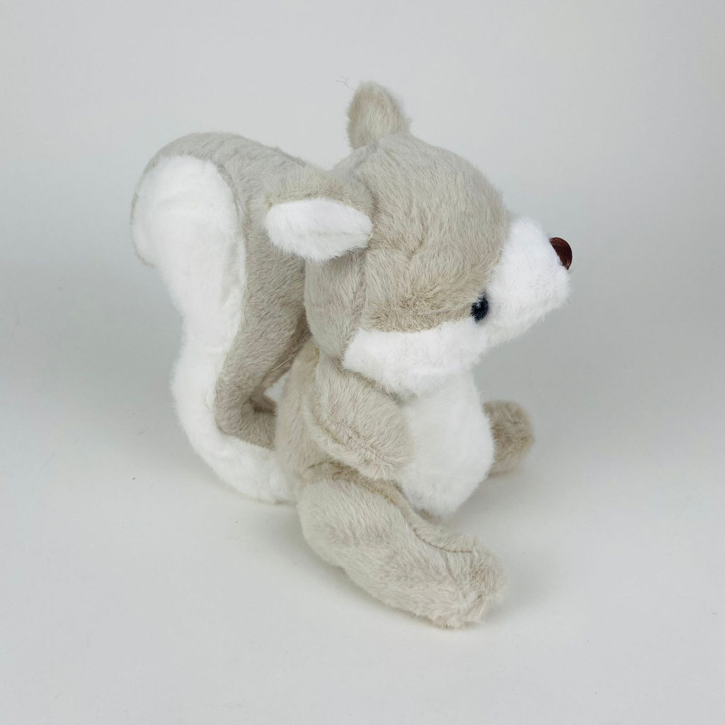 Мягкая игрушка Белочка 23 см (арт. 5059/23) - Storyland фото 2