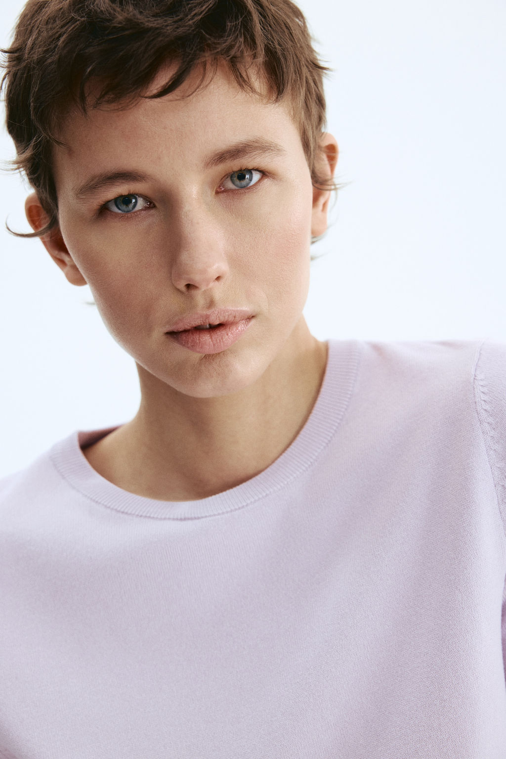 Top en punto fino - H&m фото 7