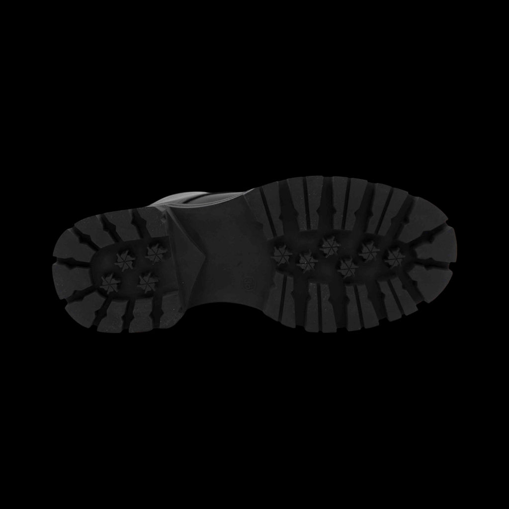 Ботинки демисезонные MR387-1 черные - Ahgel stars фото 4