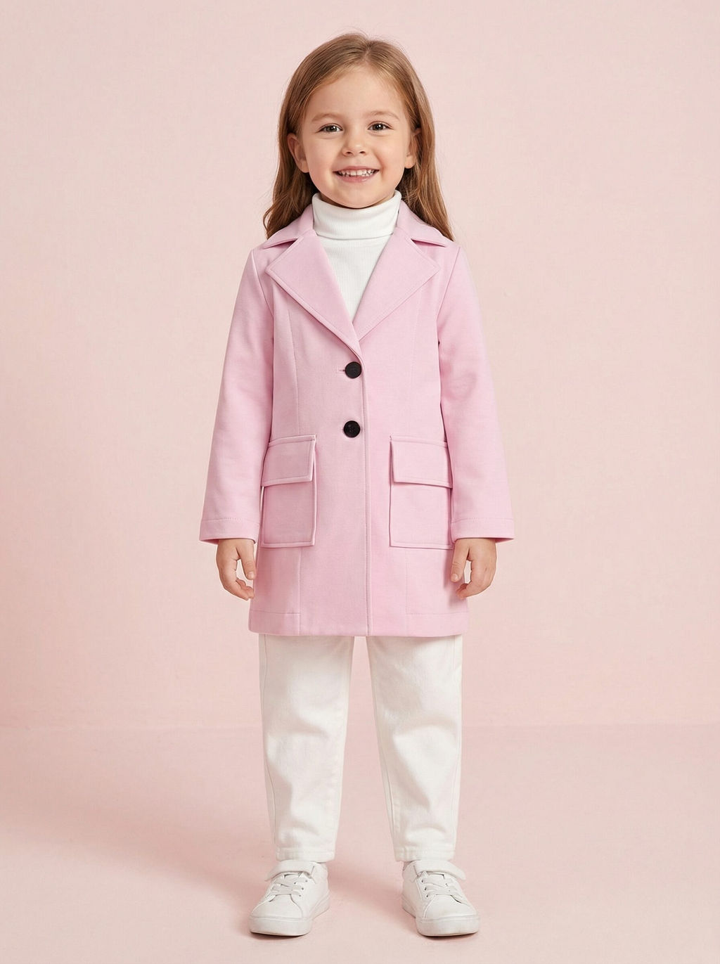 ПО10-Ф Жакет Бюсси - Baroshakids фото 3