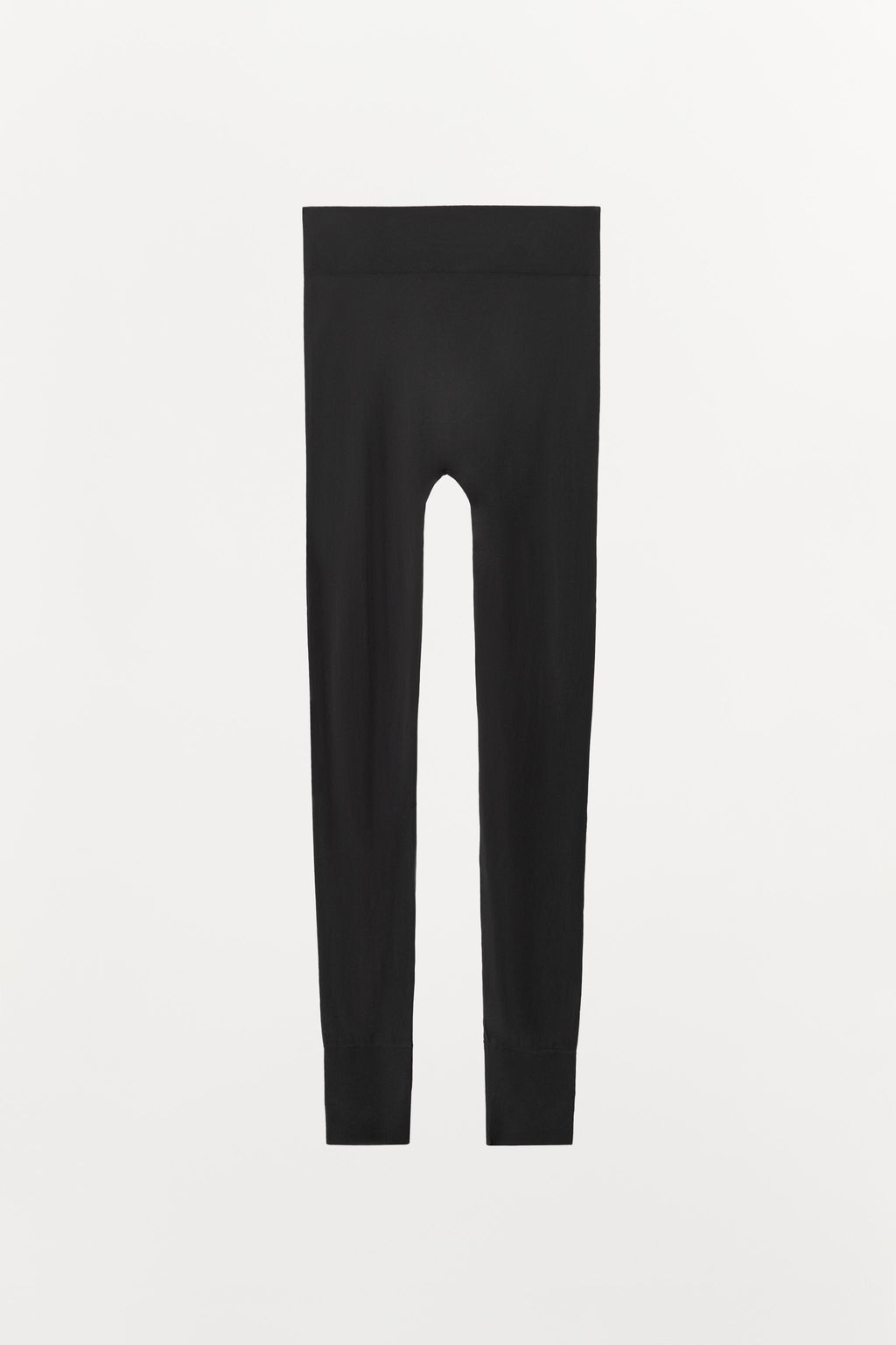 POLYAMIDE MEDIUM LEGGINGS - Zara фото 13