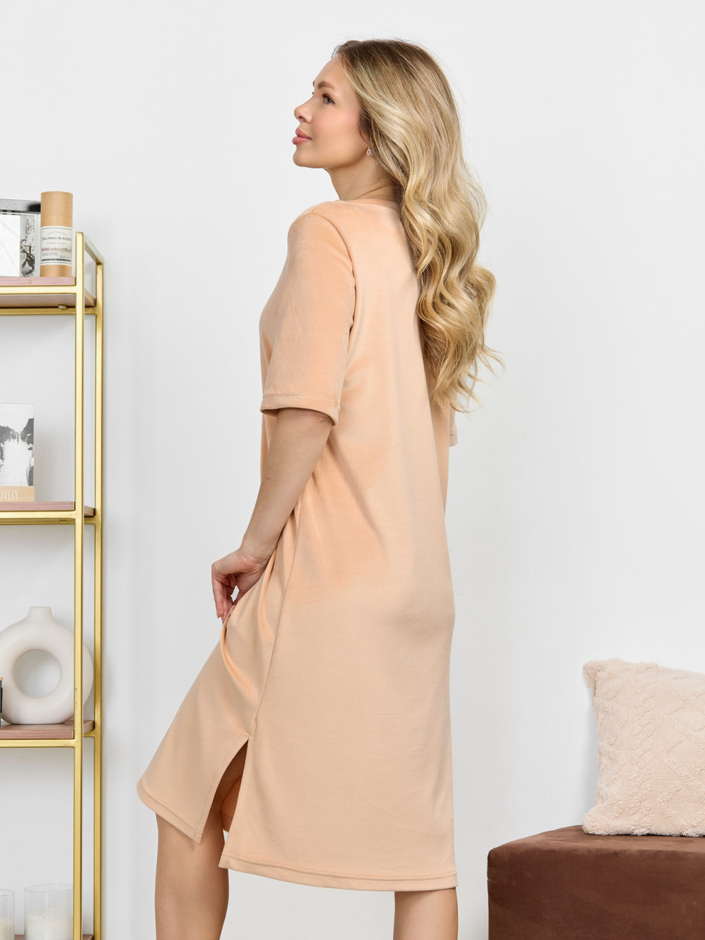 Платье-туника Юнона VIOTEX