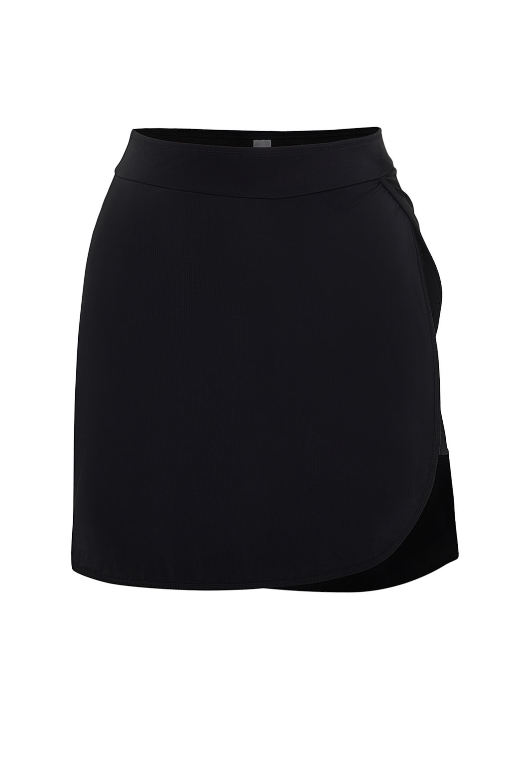 TRENDYOLMILLA Siyah Etekli Regular Bikini Alt? TBESS24BA00119  фото 6