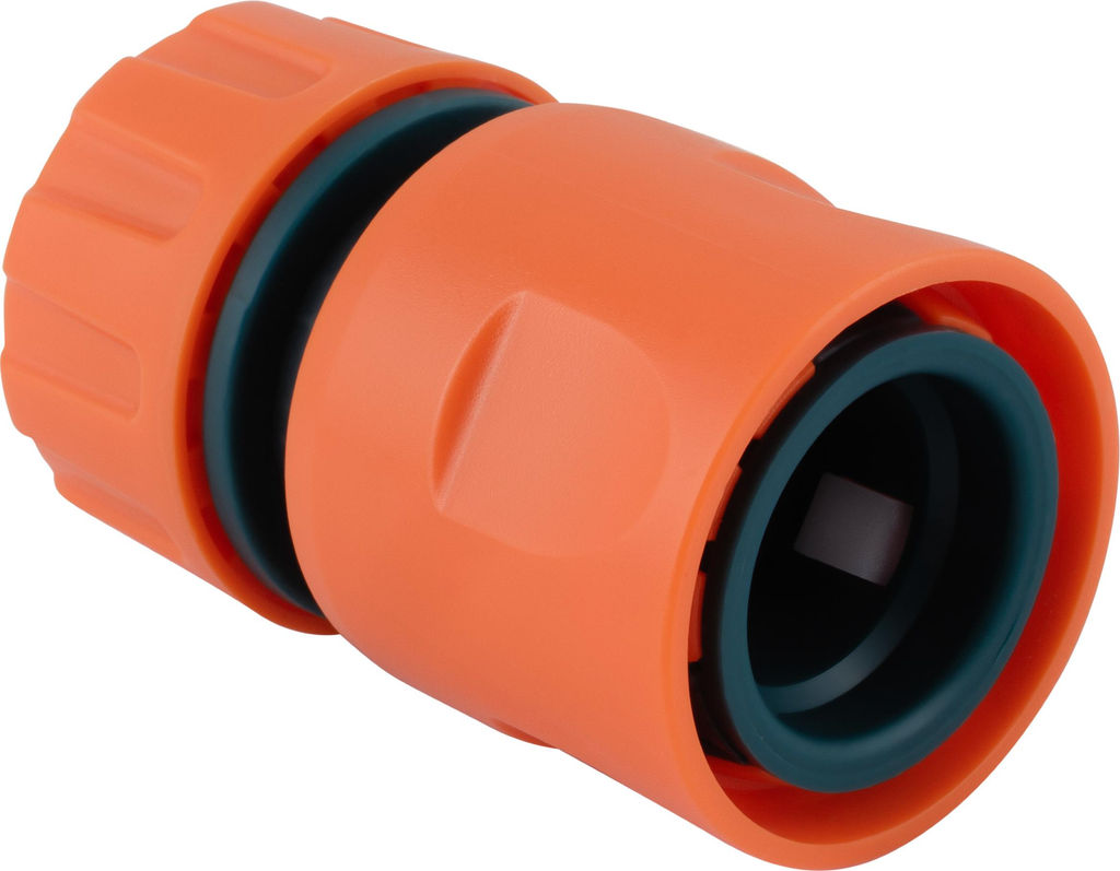 Цена за 2 шт. Коннектор IN GREEN GARDEN быстросъемный для шланга 1/2 PRACTIC GG556912055