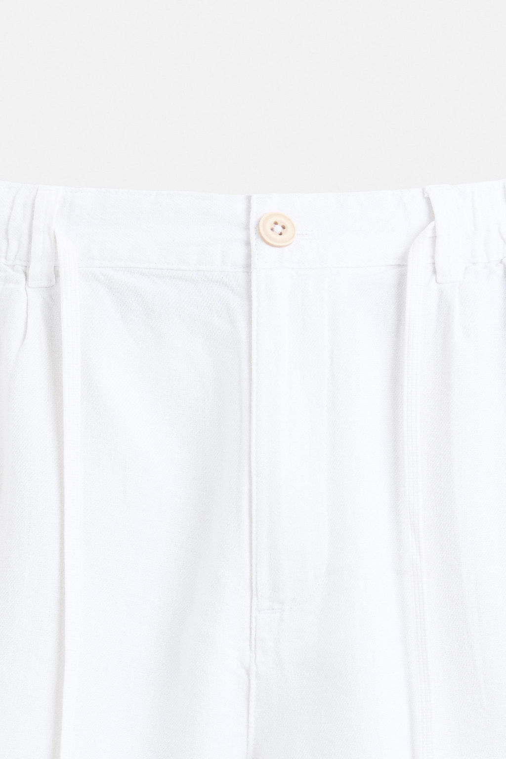 BERMUDA SHORTS LINEN BLEND - Zara фото 9