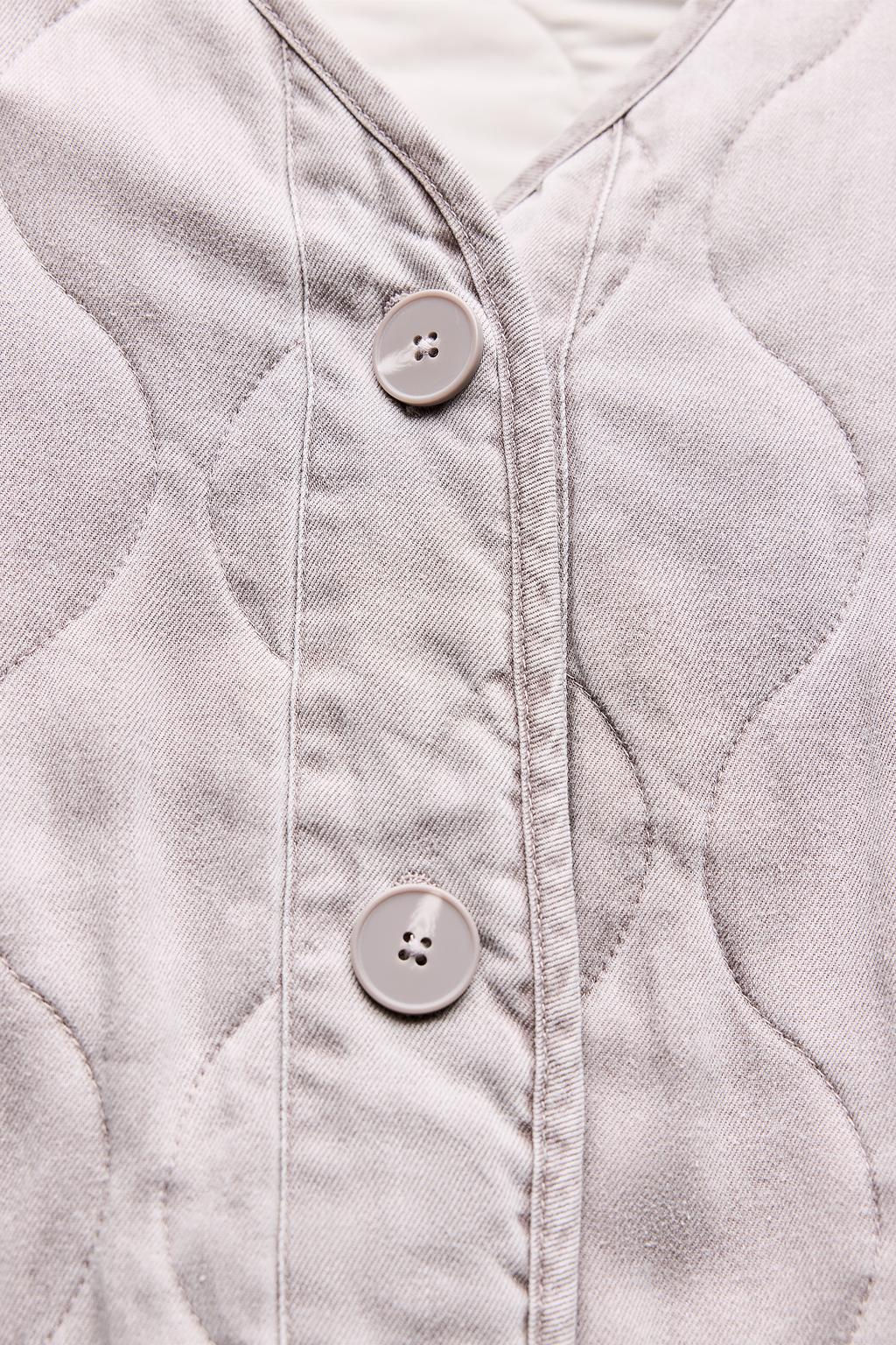 PUFFER JACKET - Zara фото 7