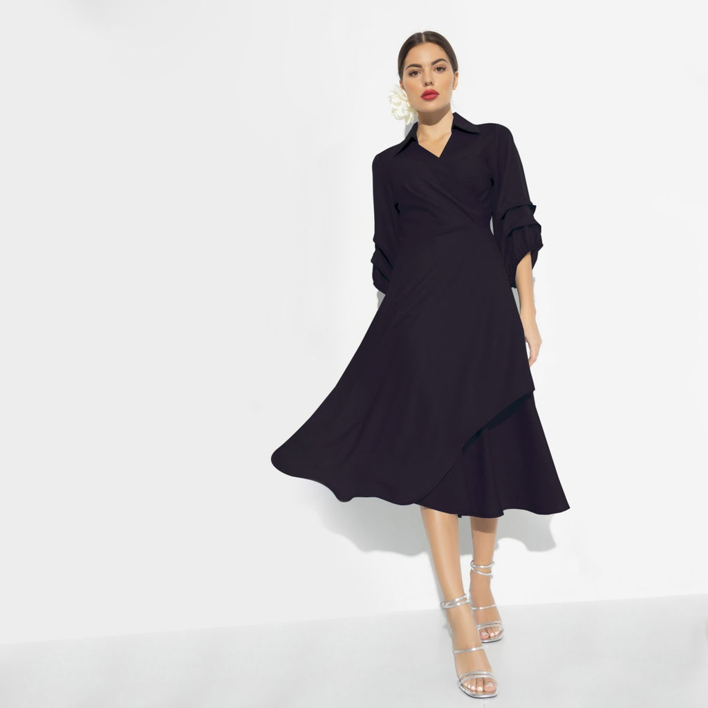 Платье для победительниц, Выход королевы (увлечение) - Charutti фото 4