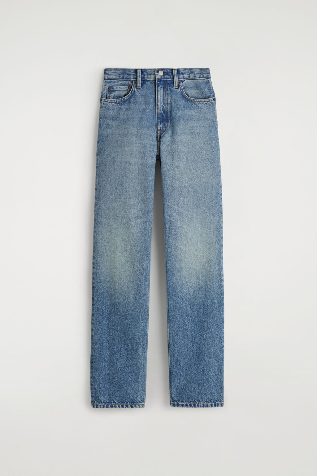 CHORD - VAQUEROS STRAIGHT LEG - H&m фото 3